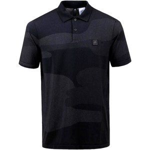Adidas Golf Go-To Seamless Polo - HS9445